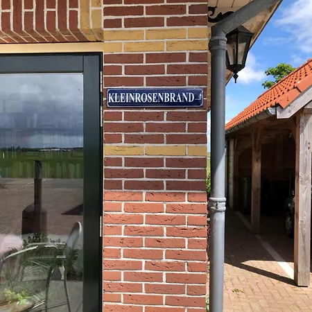 Kleinrosenbrand * Burgerbrug