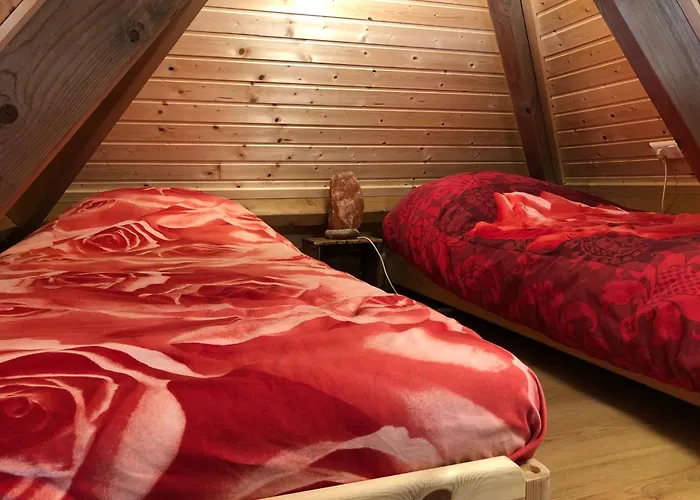 Kleinrosenbrand Apartmán *