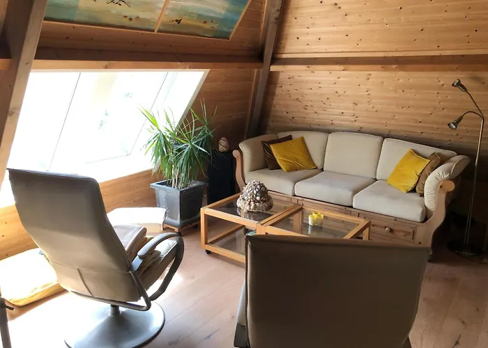 Apartmán Kleinrosenbrand