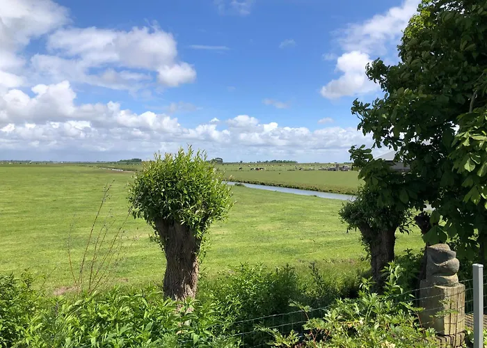 아파트 Kleinrosenbrand Burgerbrug