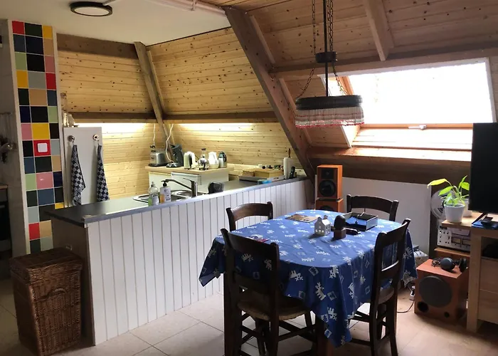 Kleinrosenbrand Apartmán