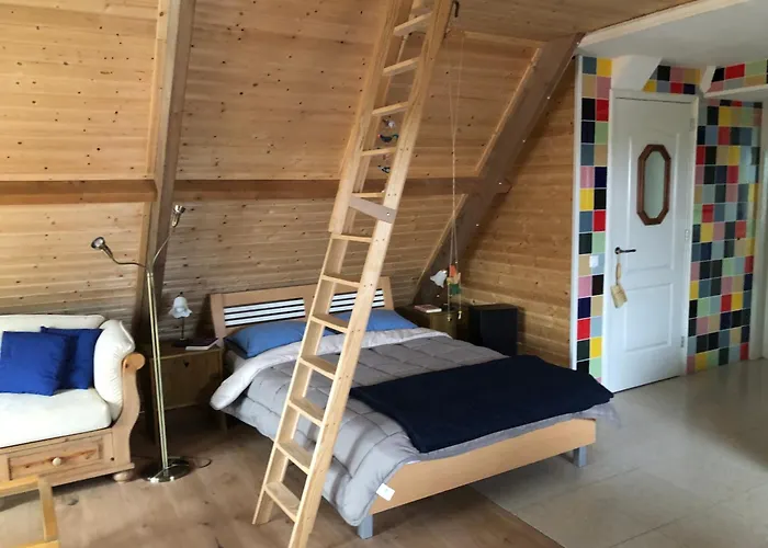 Apartmán Kleinrosenbrand