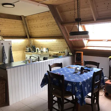 Kleinrosenbrand Lägenhet