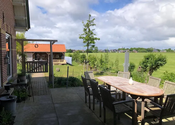 Апартаменты Kleinrosenbrand Burgerbrug